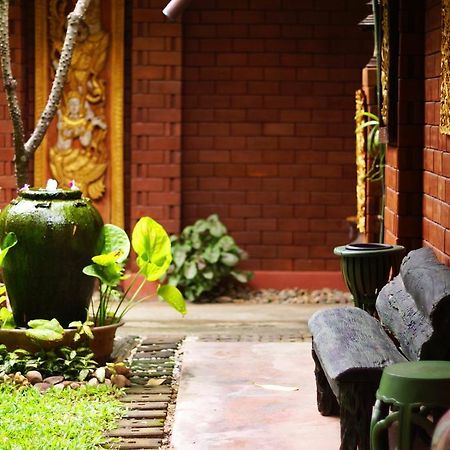 Irawadee Resort Mae Sot Exterior photo
