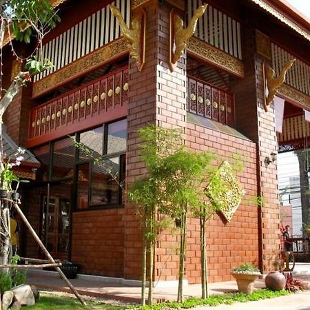 Irawadee Resort Mae Sot Exterior photo