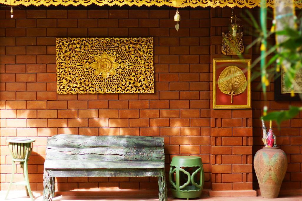 Irawadee Resort Mae Sot Exterior photo