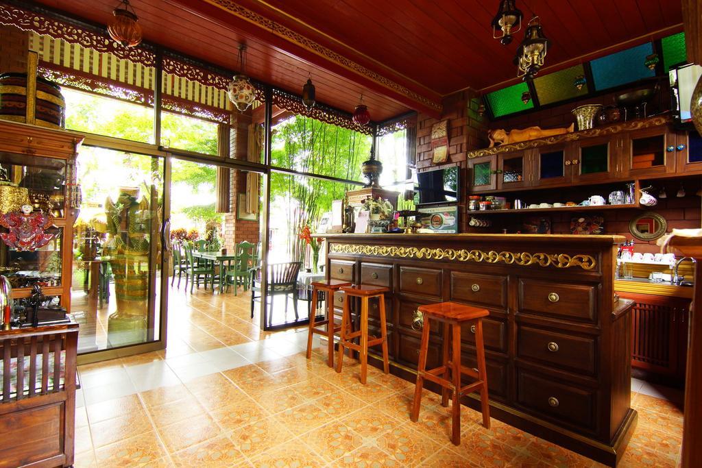 Irawadee Resort Mae Sot Exterior photo