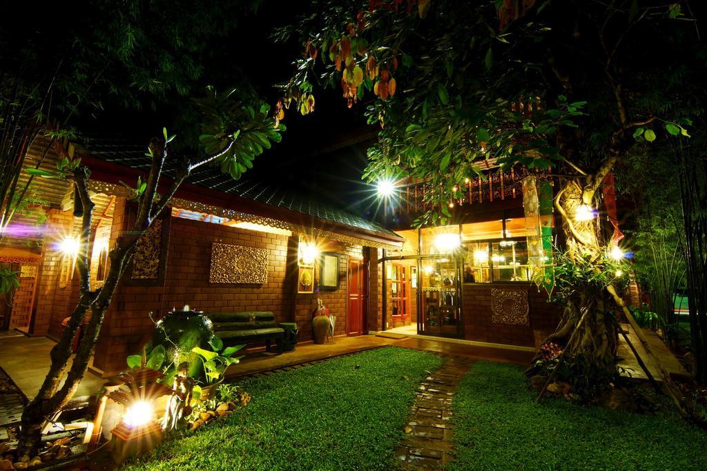 Irawadee Resort Mae Sot Exterior photo