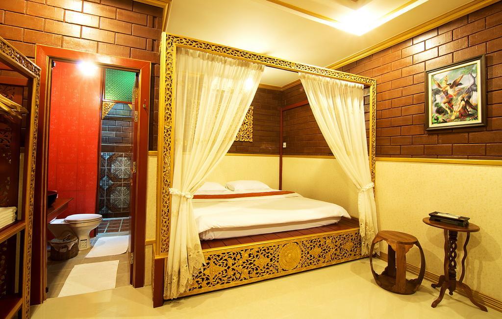 Irawadee Resort Mae Sot Exterior photo