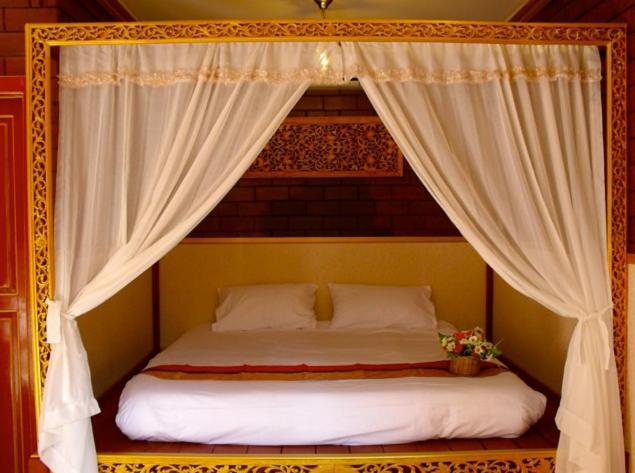 Irawadee Resort Mae Sot Room photo
