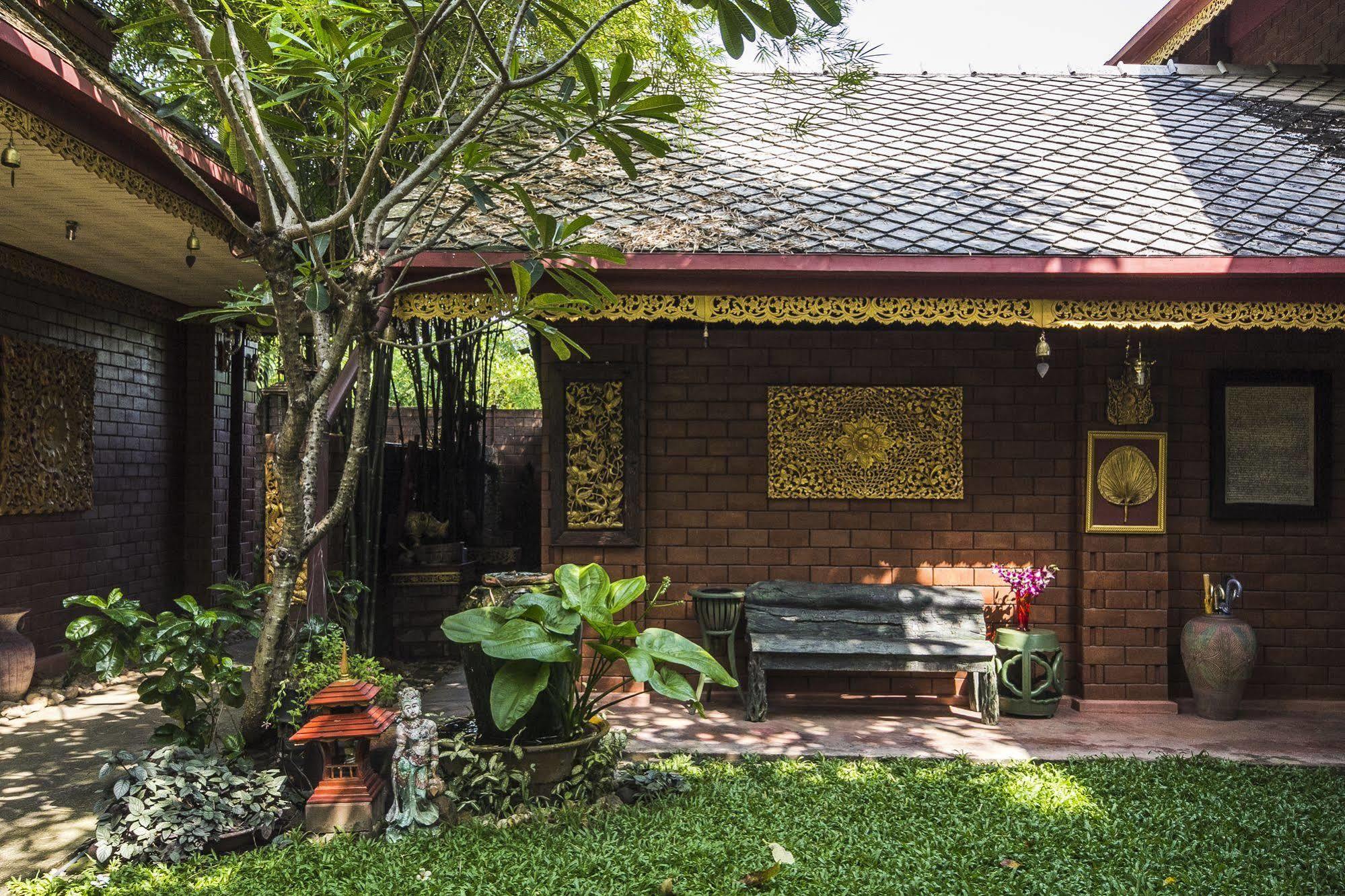 Irawadee Resort Mae Sot Exterior photo