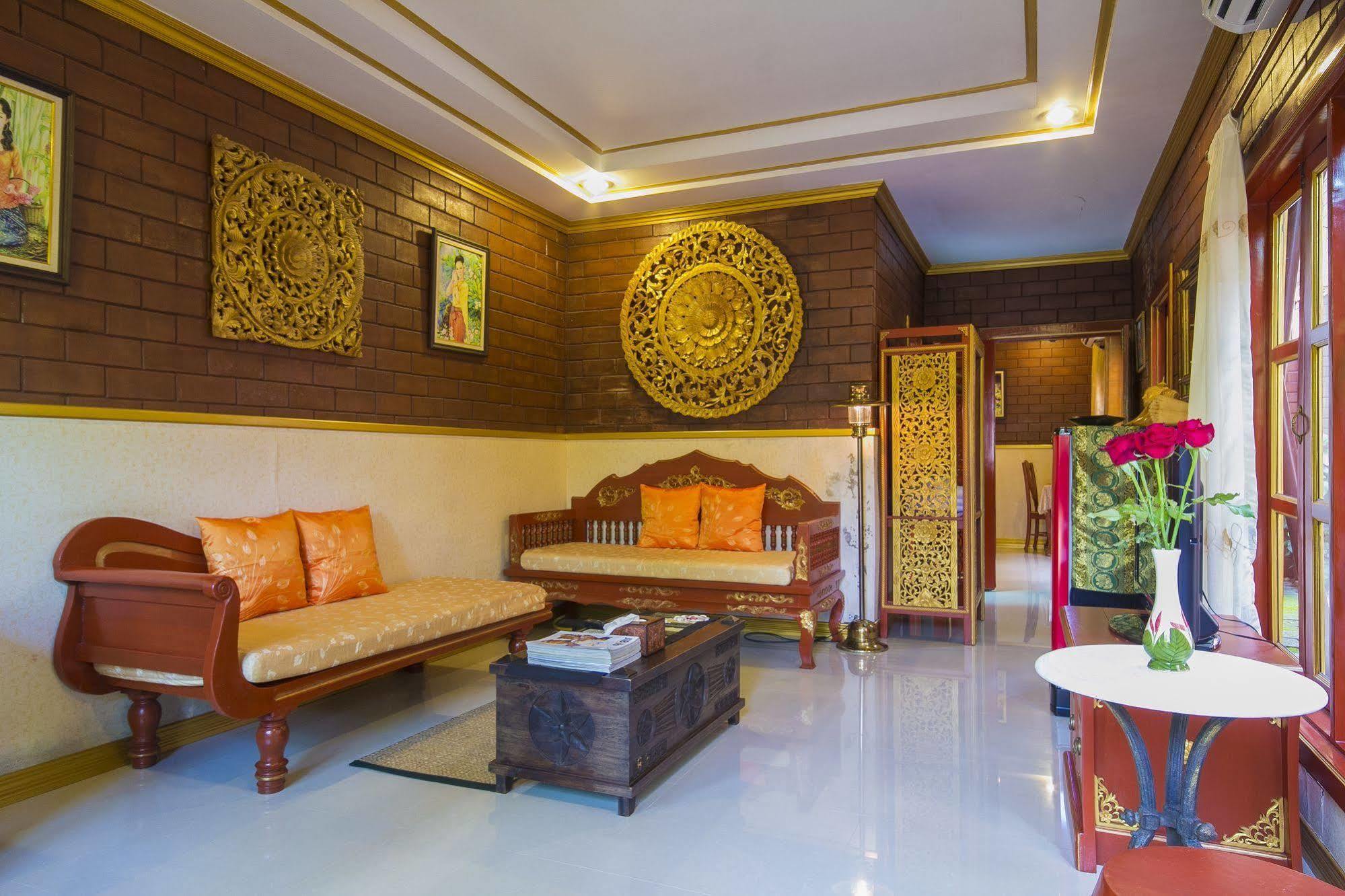 Irawadee Resort Mae Sot Exterior photo
