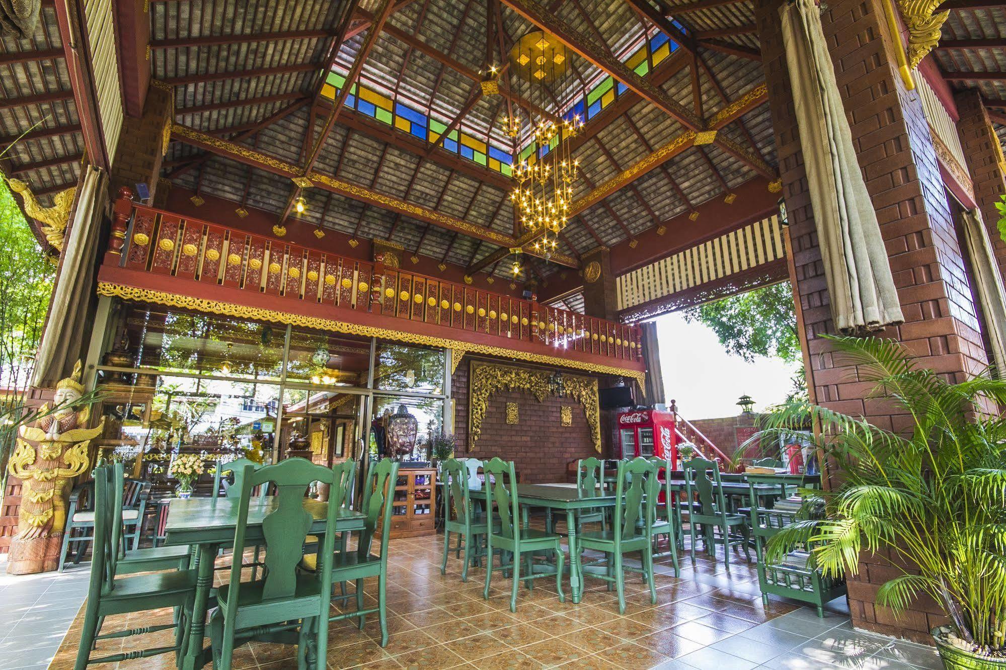 Irawadee Resort Mae Sot Exterior photo