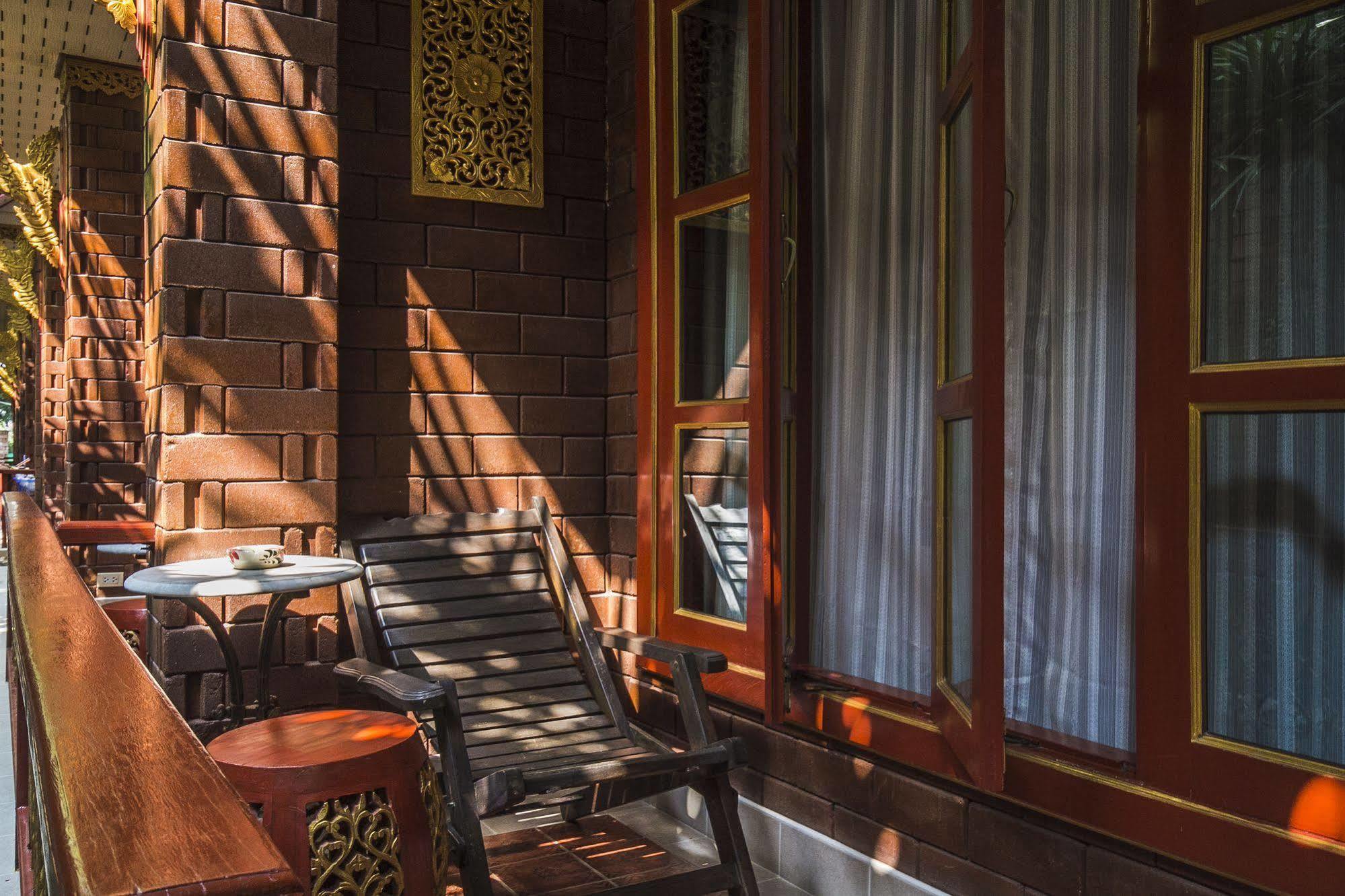 Irawadee Resort Mae Sot Exterior photo