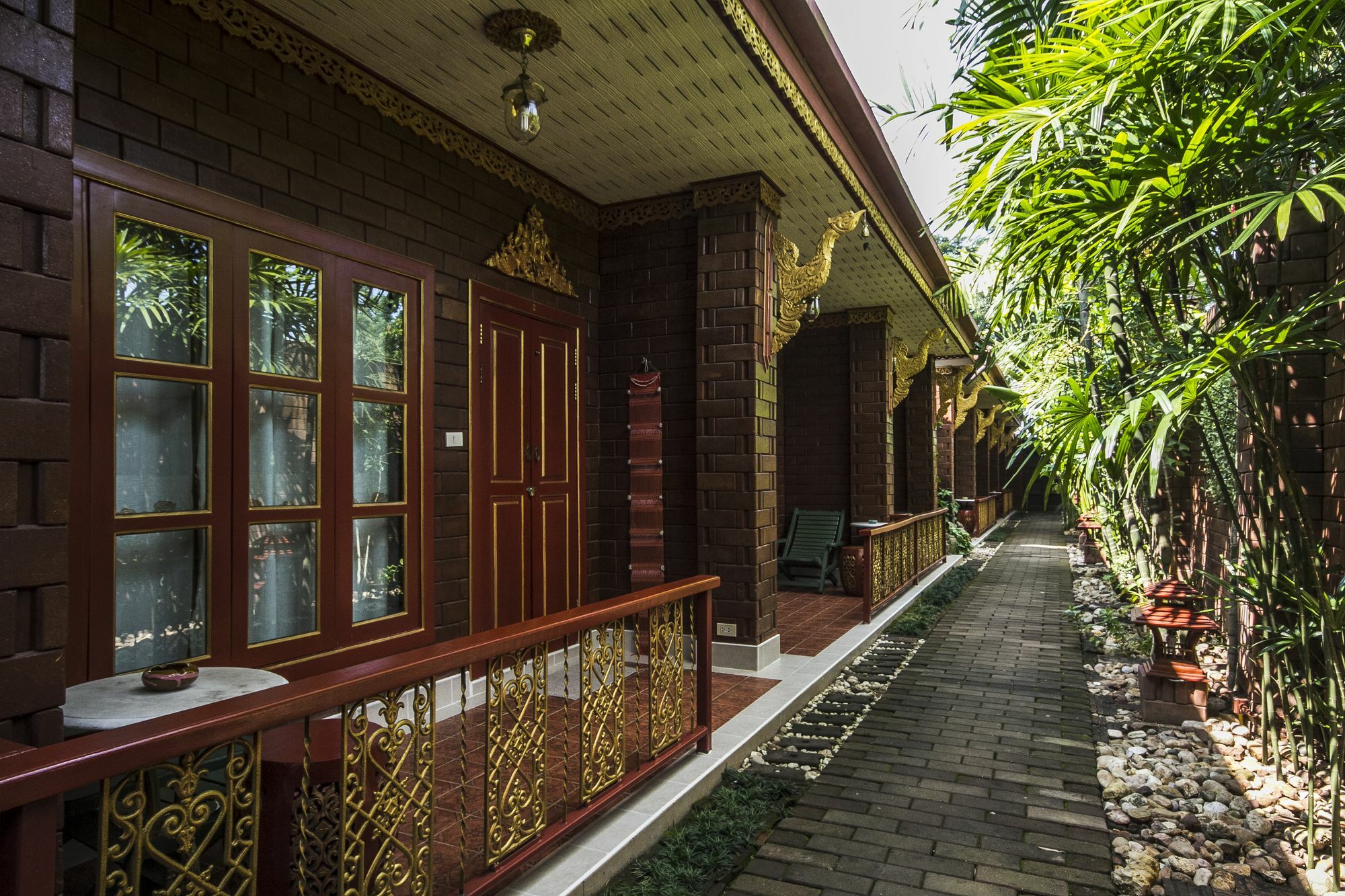Irawadee Resort Mae Sot Exterior photo