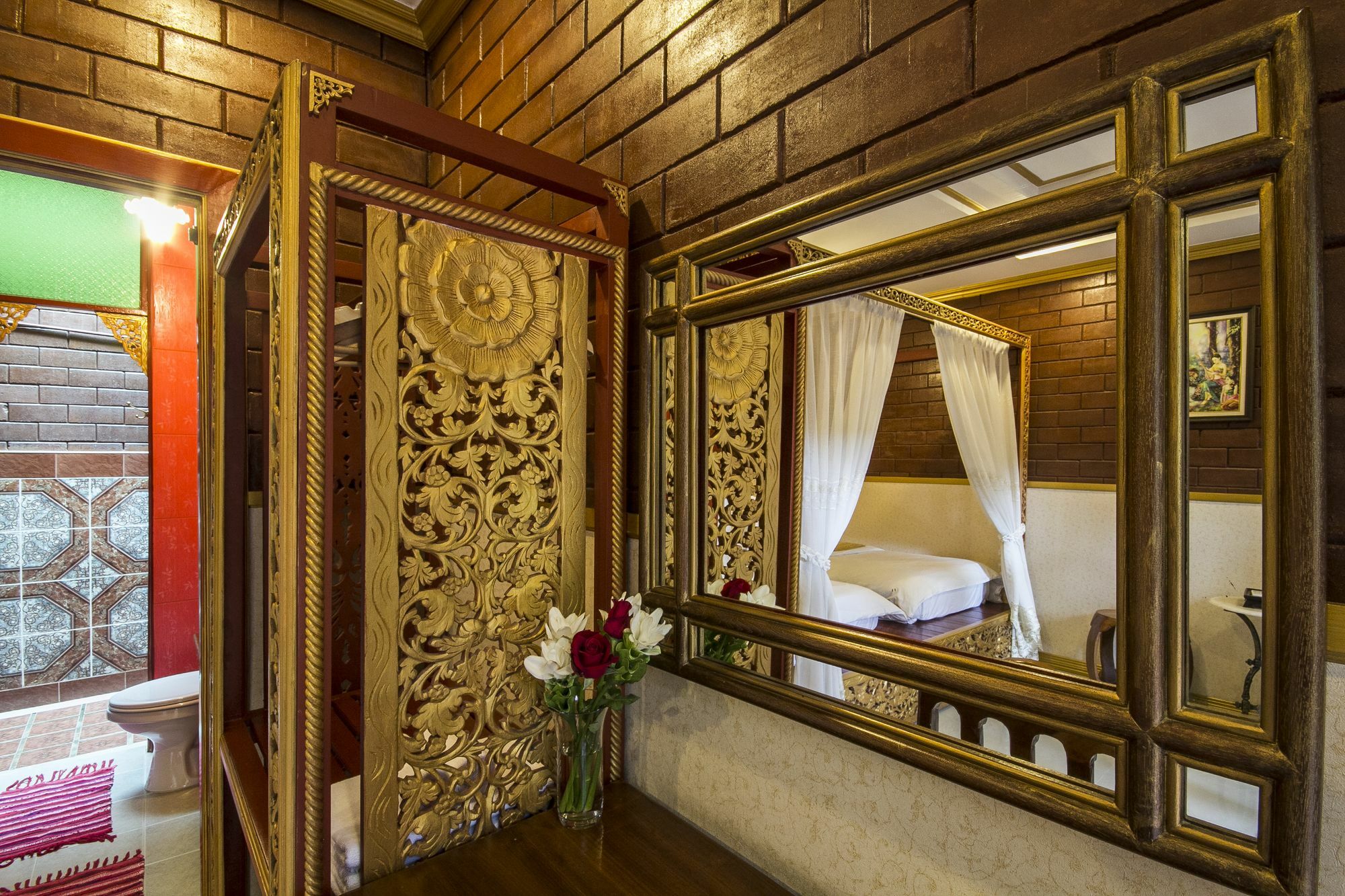 Irawadee Resort Mae Sot Exterior photo