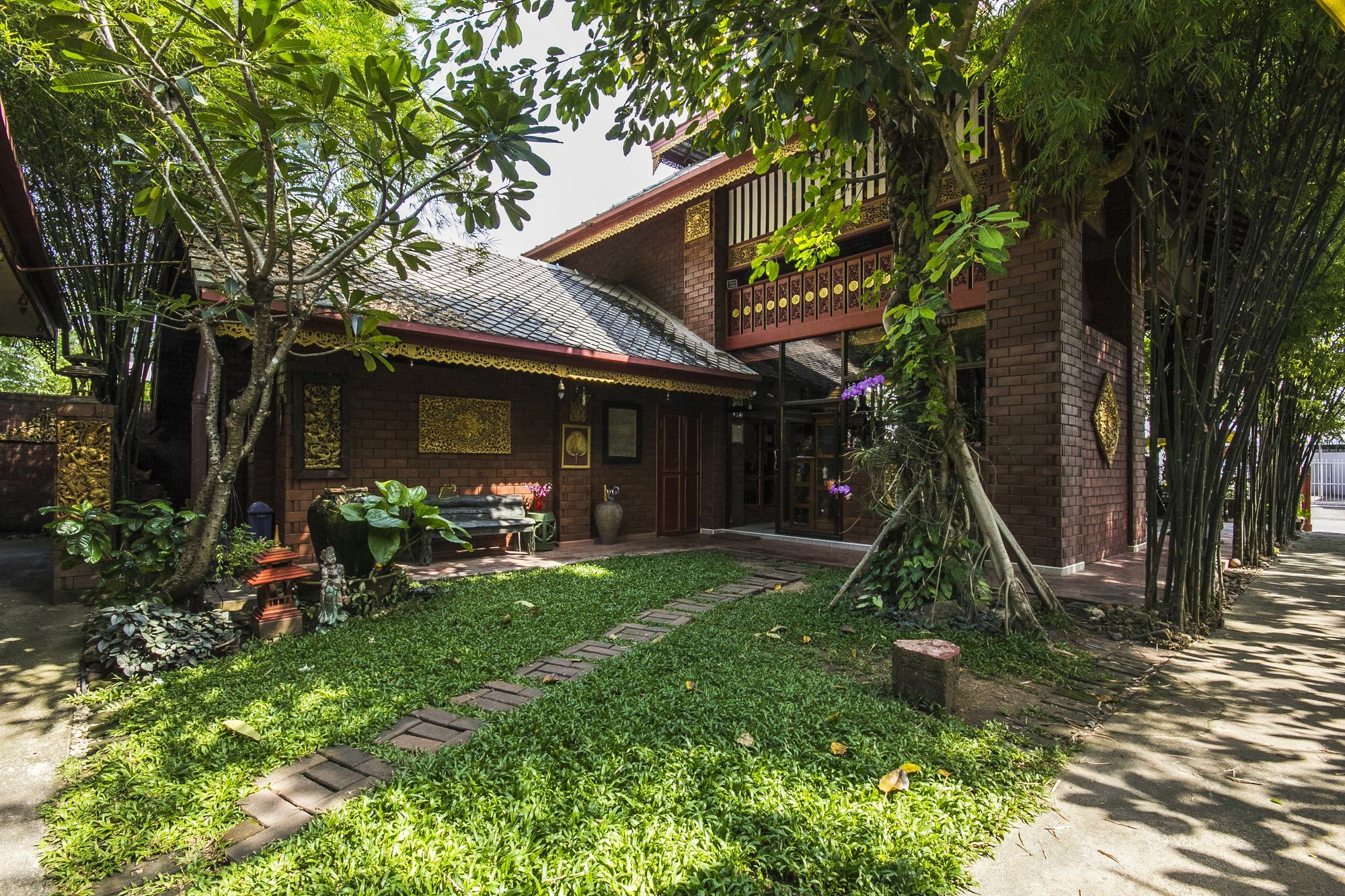 Irawadee Resort Mae Sot Exterior photo
